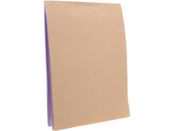 Pegatinas De Números Adhesivas Consecutivas 2.54 Cm Papel Adhesivo Negro 15 Hojas Para Oficina Y Aula Etiquetas