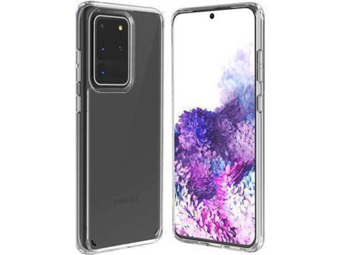 Carcasa Samsung Galaxy S20 Ultra CS20UHT_ES Transparente