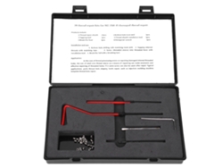 2026velora-kit De Reparación De Hilos M2.5x0.45 Acero Inoxidable 30 Piezas Herramienta De Rehilado Para Hilos Femeninos