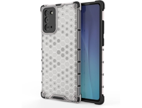 Carcasa Samsung Note 20 Rumble Reforzado