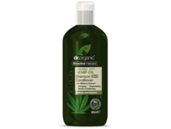Champú DR. ORGANIC E 21 Bio Aceite de Cáñamo (265 ml)