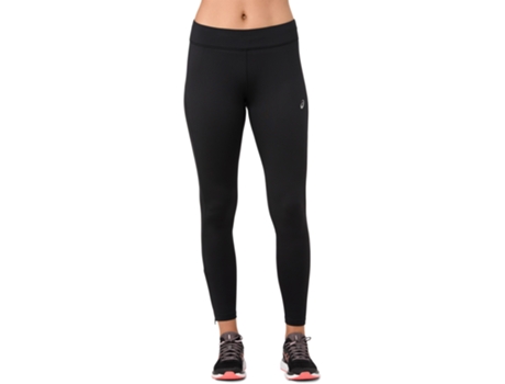 Pantalones para Mujer ASICS Negro (Tam: XS)