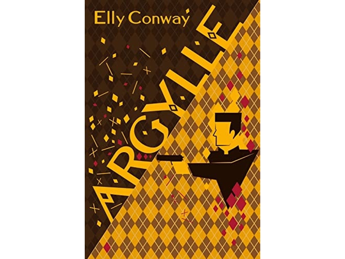 Libro Argylle de Elly Conway (Inglés)