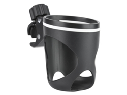 2026-porta Botellas Para Bicicleta Exterior, Porta Vasos Ciclismo Accesorio, Negro