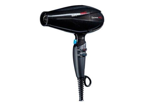 Exceso de secador iónico BABYLISS PRO