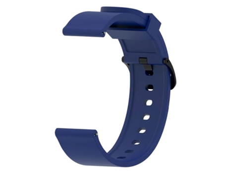 Pulsera Reloj Universal de 20mm SAMSUNG de Silicona - Azul