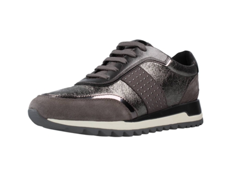 Zapatos de Mujer GEOX Tabelya Tecido Gris (39)