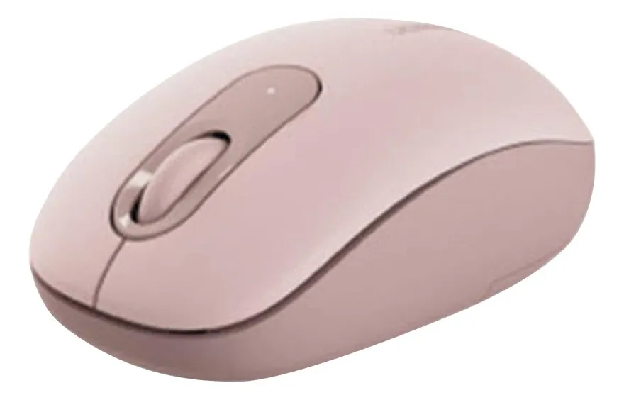 Ratón inalámbrico de 24 g con alcance de dpi de 10 m, ergonómico, Rosavayotoy