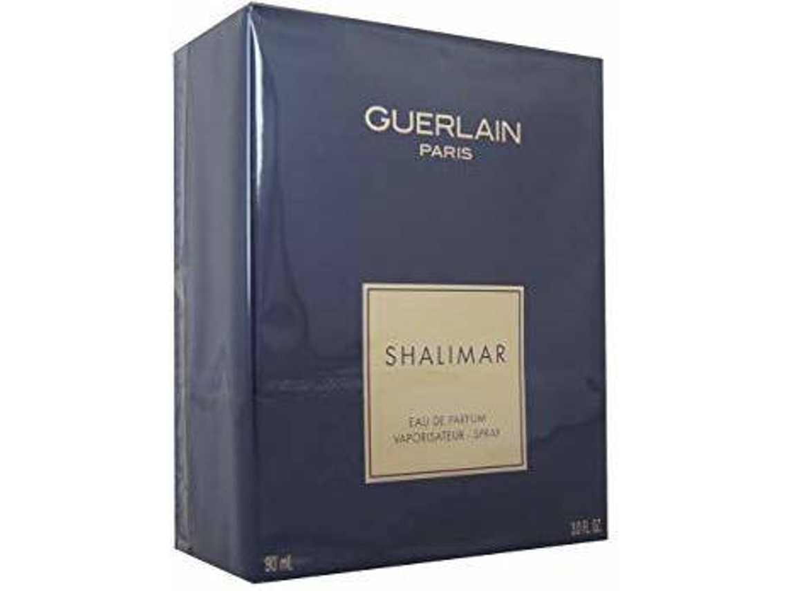 Eau De Parfum Shalimar 90 Ml