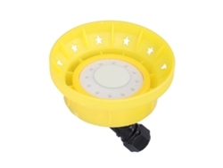 Boquilla Atomizadora De Alta Presión Con Rosca Hembra G3/8 Para Riego De Jardines Y Agricultura.