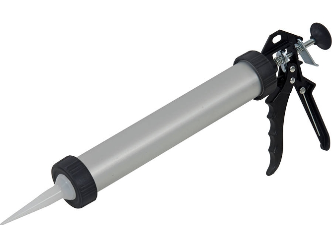 Pistola para Silicona SILVERLINE 868709