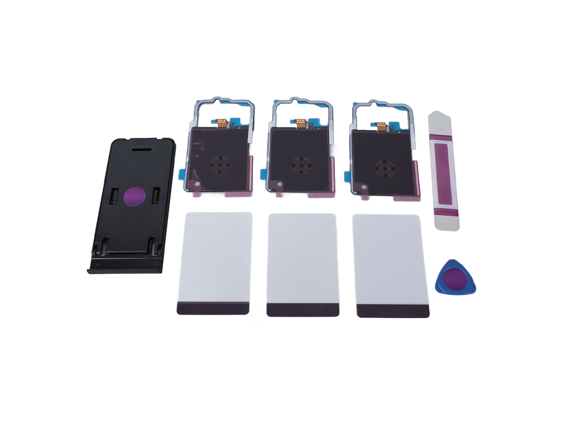 Cable Flex De Carga Inalámbrica Con Antena Nfc Reemplazo Para Galaxy Note 8 (3 Piezas)