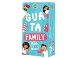 Asmodee Juego de Padres e Hijos Asmodee Guatafamily (Español)