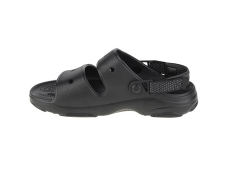 Sandalias CROCS Classic All Terrain (Negro - Material Sintético- 42-43 )