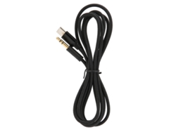 Cable De Audio Usb-c A Conector Auxiliar De 3,5 Mm Para Auriculares Sony Mdr-1a Xb950 Z1000 Y Audio-technica Msr7 H6 H9