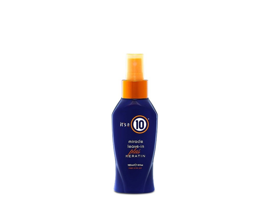 It's A 10 Miracle Leave-in Plus Keratin 120ml