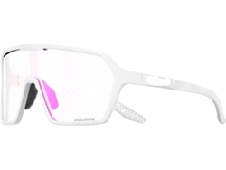 Gafas De Ciclismo Fotocromáticas Uv400 Para Ciclismo, Senderismo Hombres Mujeres Ajuste Protección Cómodo