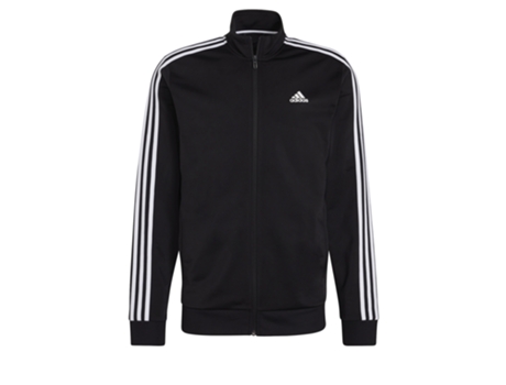 Chaqueta Adidas Primegreen Essentials Warm-Up 3-Stripes (Tam: XL)
