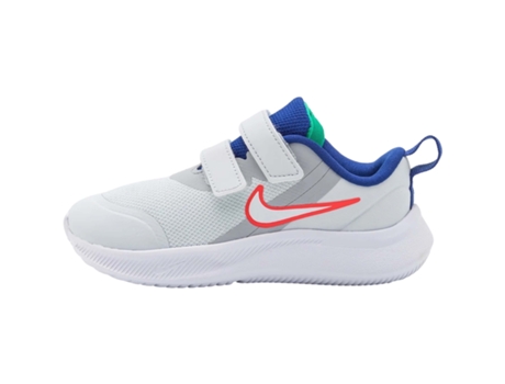 Zapatillas de Niños NIKE Star Runner Blanco (21)