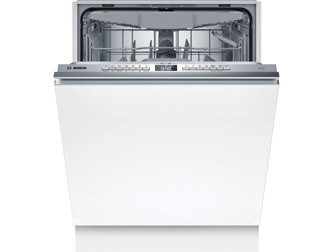 Lavavajillas Bosch Serie 4 SMV4HVX03E totalmente integrable, 14 cubiertos, D