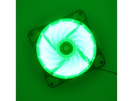 Ventilador SLOWMOOSE Ultra Silencioso (1 Tornillo - 4 Piezas - Azul)