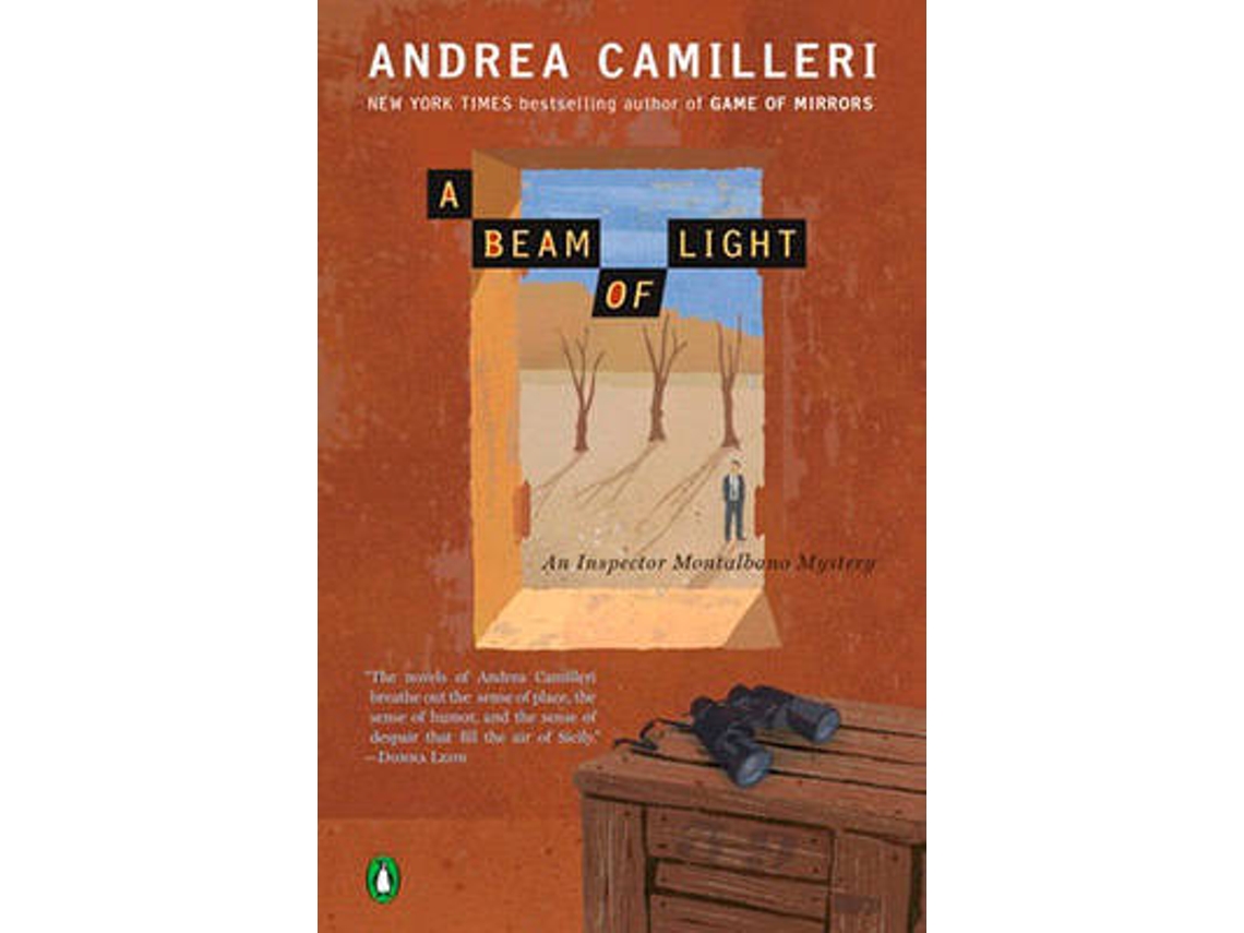 Libro Beam Of Light de Andrea Camilleri