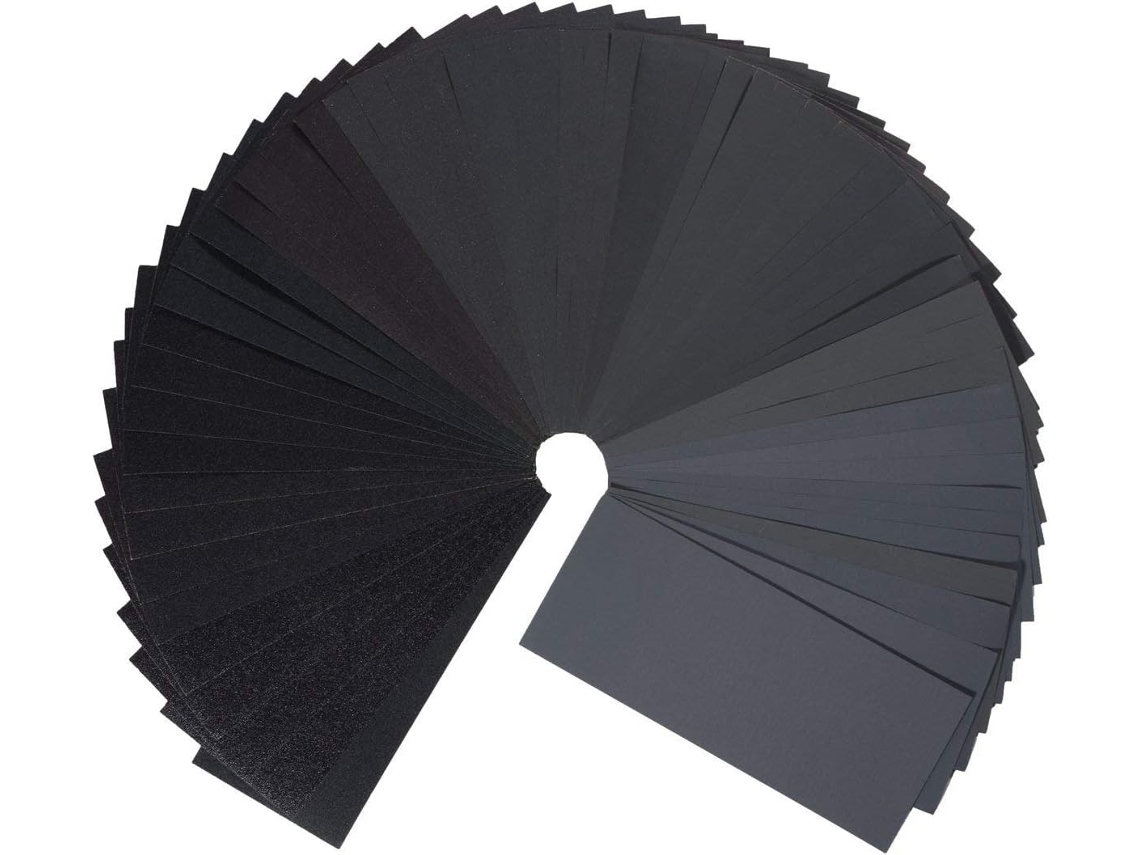 Kit de Parafusos de acero inoxidable 340 piezas M3 (5 20 mm)