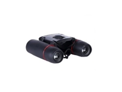 Binoculares portátiles Azules Mini Zoom 30X60 Telescopio Plegable de Larga Distancia con visión diurna y Nocturna HD Ch AIHONTAI