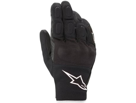 Guantes Unisex ALPINESTARS S Max Drystar Negro para Motociclismo (M)