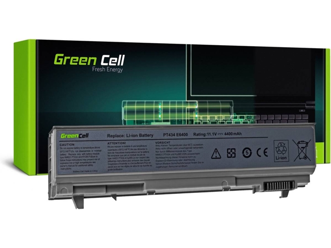 Batería para Portátil Dell Latitude E6400 E6410 E6500 E6510 E6400 ATG E6410 ATG Dell Precision M2400 M4400 M4500