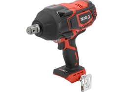 Llave de impacto 18v 3/4 2000nm sin batería ni cargador Yato