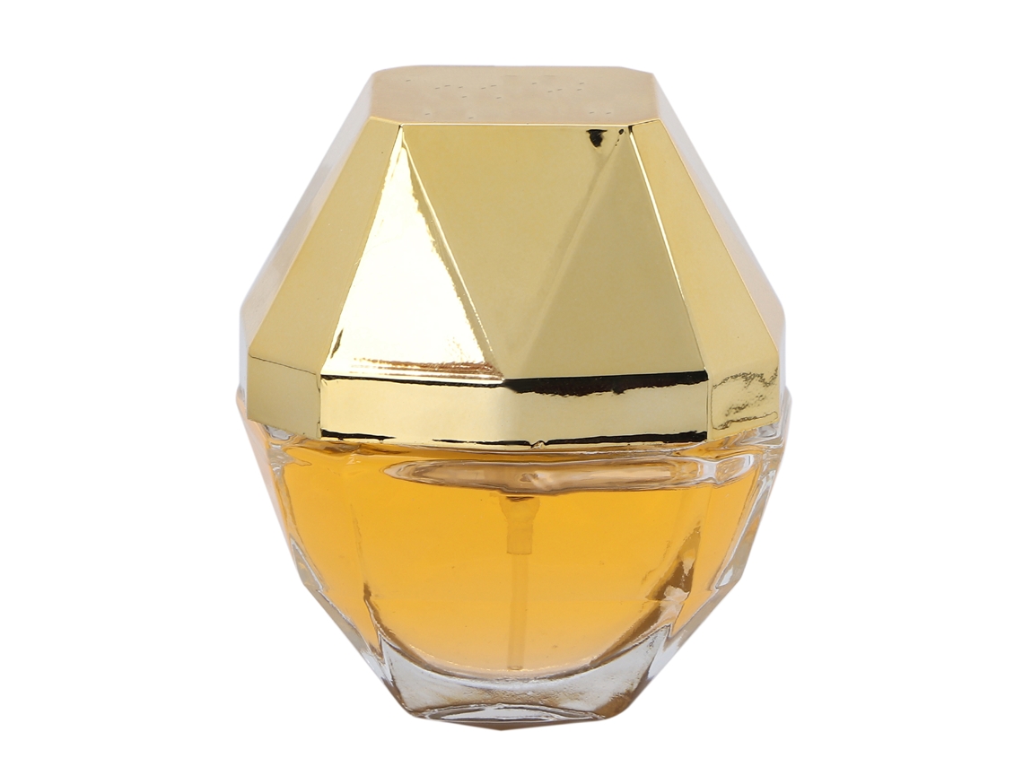 Perfume Para Mujer 40ml Natural De Larga Duración Con Fragancia Floral Dulce Ideal Como Regalo