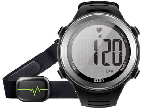 Smartwatch CHRONUS T007 Negro