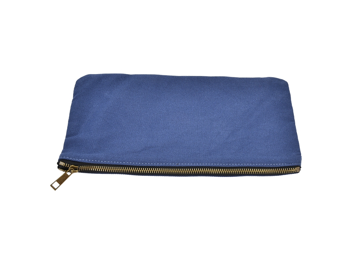 Bolsa Portátil Impermeable Para Guardar Y Organizar Herramientas Manuales Y Ferretería - Azul