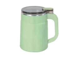 Molinillo de café eléctrico ligero para granos secos, ideal para viajes, picnics y acampadas. Rosewell