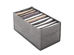 Caja divisoria de almacenamiento de 9 compartimentos