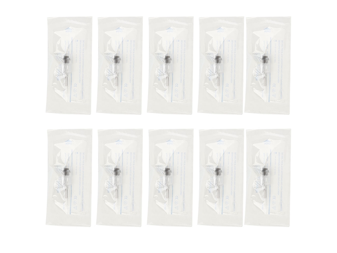 Cartucho de microagujas eléctricas para tatuaje de cejas y labios