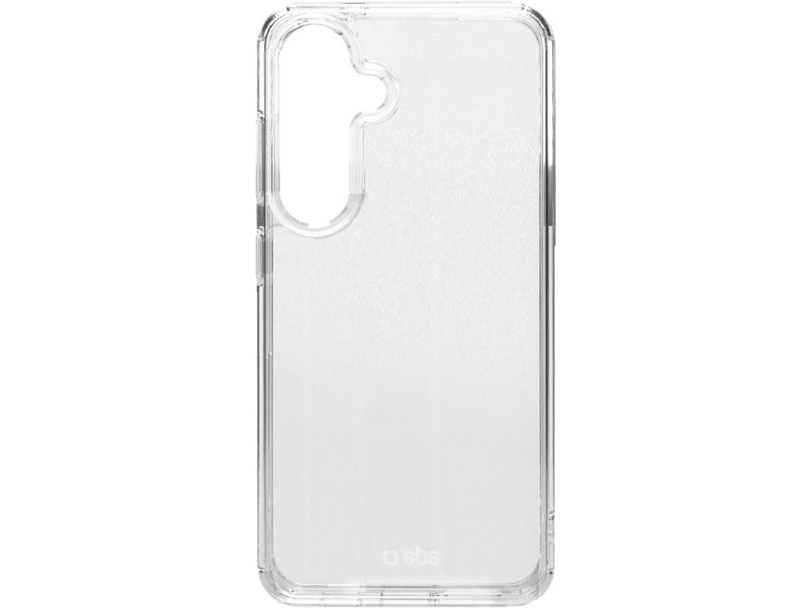 Funda SBS Extreme D3O Samsung Galaxy S25 Plus (Transparente)