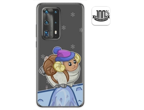 Carcasa Huawei P40 Pro TUMUNDOSMARTPHONE Cabra Multicolor
