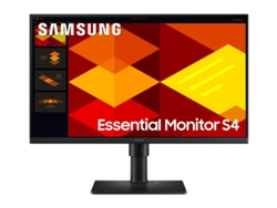 Samsung S24d406gau - Serie S40gd - Monitor LED - Full HD (1080p) - 61 cm (24'') clase energética C (ls24d406gauxen)