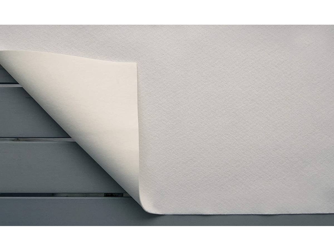 Mantel HULEHULE TEX Muletón Liso (Blanco - 140 x 275 cm)