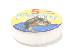 Red De Pesca De Pva Soluble En Agua De 5 M, Accesorio Para Cebo Nest Beater De 25 Mm