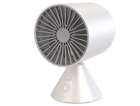 Ventilador Portátil YDCY FS_zzh_0705_12 Branco
