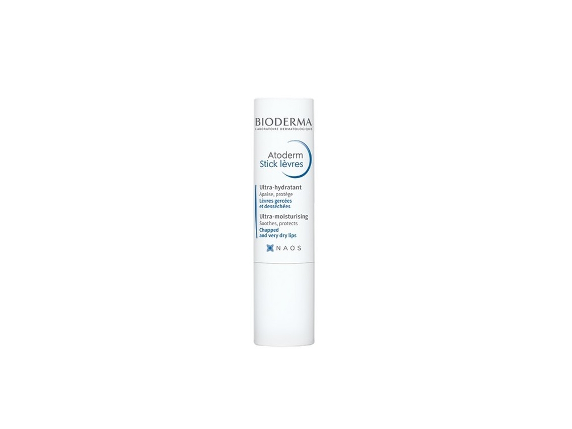 Bálsamo Labial BIODERMA Atoderm 4 g