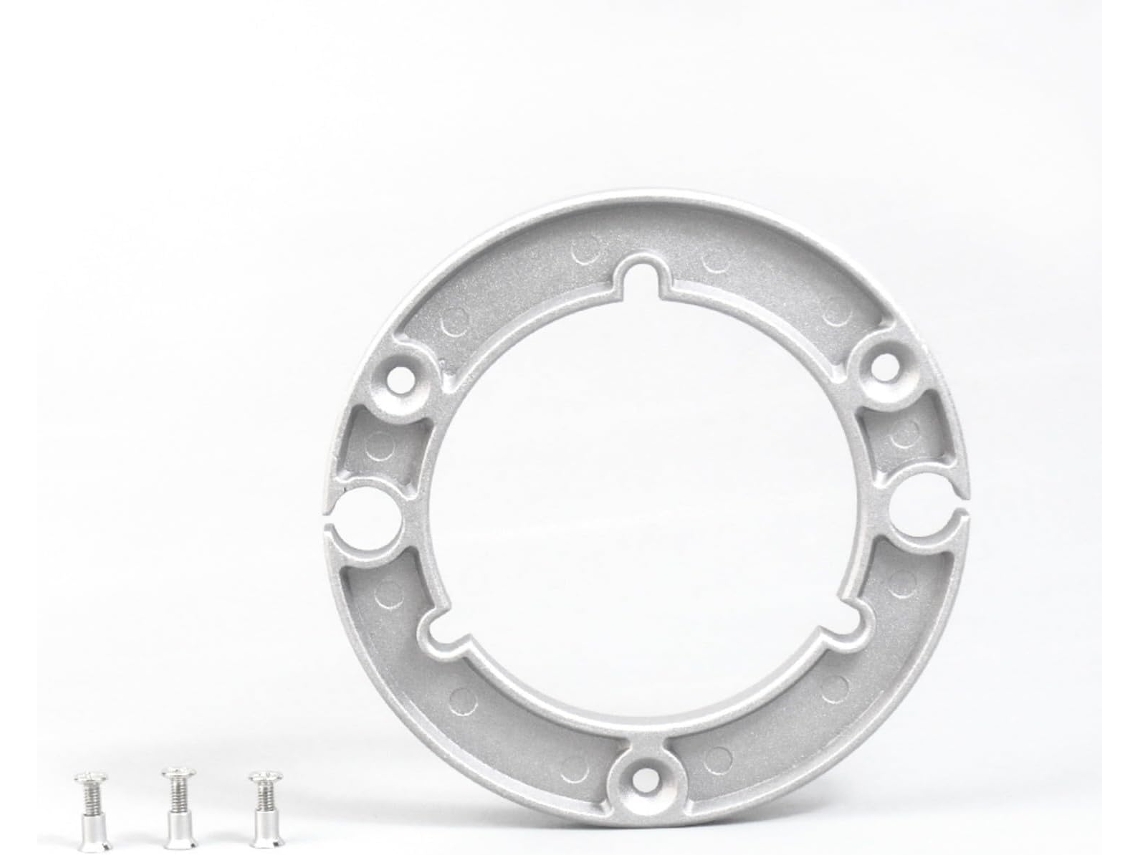 Componente De Audio De 10,5 Pulgadas, Bobina Abierta, Cono De 1/4" Para Audífonos.
