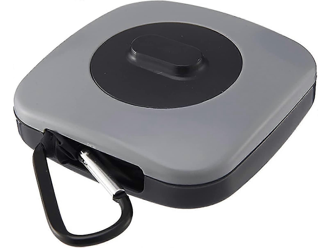 Bolsa de compras giratoria, plegable y portátil, ideal para almacenar alimentos y apta para GOKOCO (shikai).
