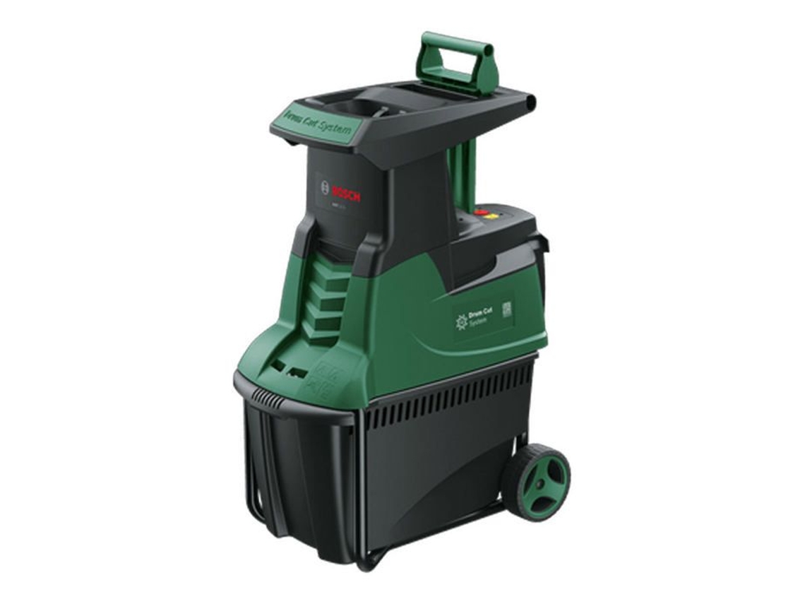 Amoladora Silenciosa Axt 22 D BOSCH Verde 0600803003