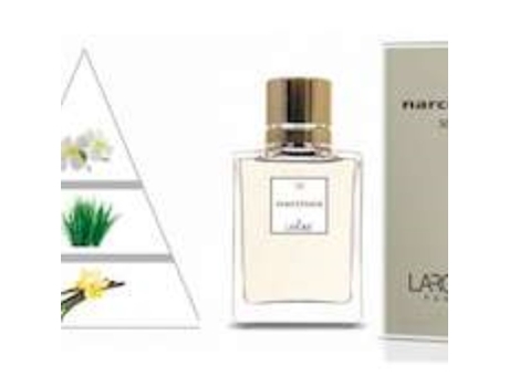 Perfume LAROME 50F PARA ELLA Narciso Rodriguez 100ml