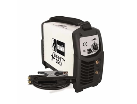 Soldadura Mma Tig Infinity 220 230V Acx Telwin