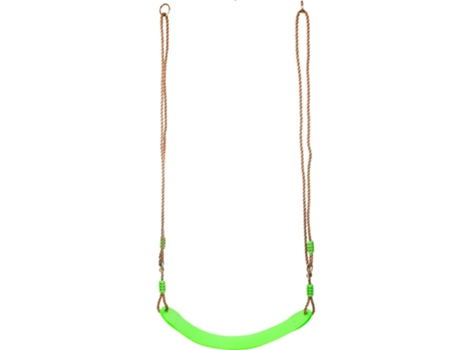 Silla Mecedoras SMALL FOOT COMPANY (67 x 14 x 1,5 cm - Plastico - Verde)